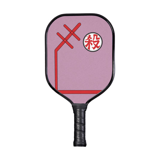 Custom Mercenary Tao Dragon Ball Pickleball Paddle