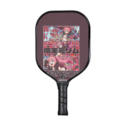 Custom Milim Nava That Time I Got Reincarnated as a Slime Pickleball Paddle