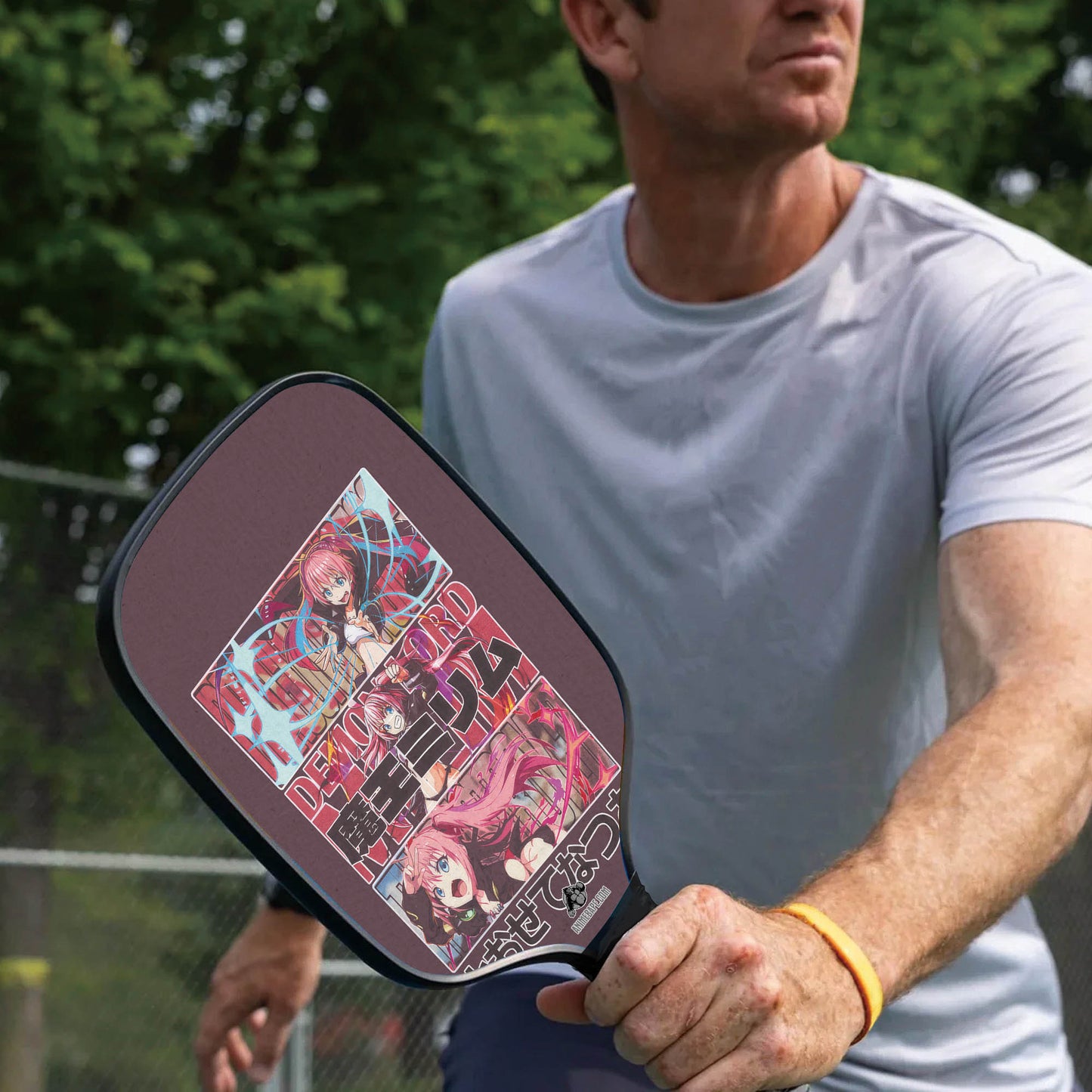 Custom Milim Nava That Time I Got Reincarnated as a Slime Pickleball Paddle