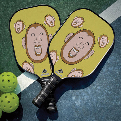 Custom Mob Monkey Mob Psycho 100 Pickleball Paddle