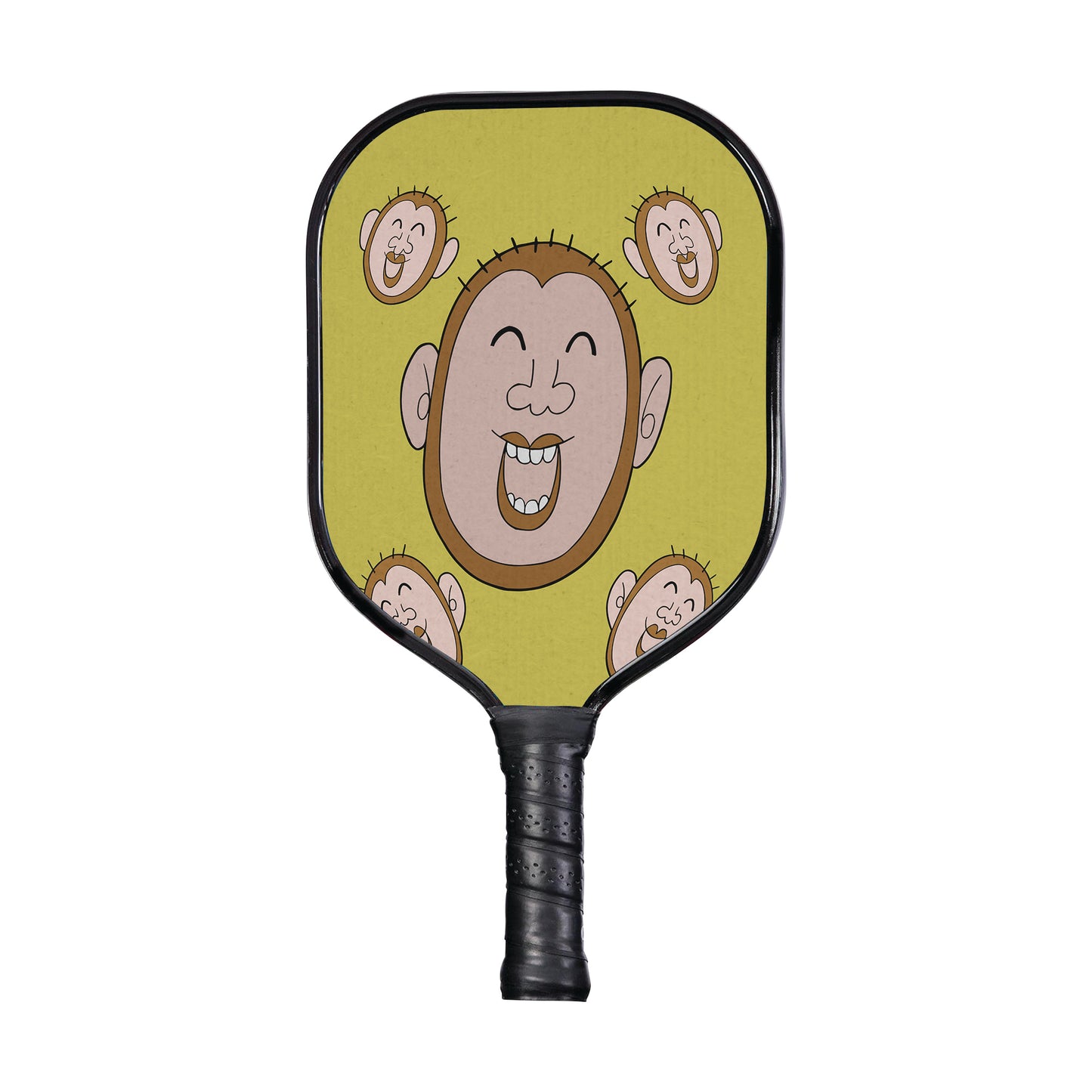 Custom Mob Monkey Mob Psycho 100 Pickleball Paddle