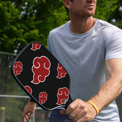 Custom Naruto Akatsuki Pickleball Paddle