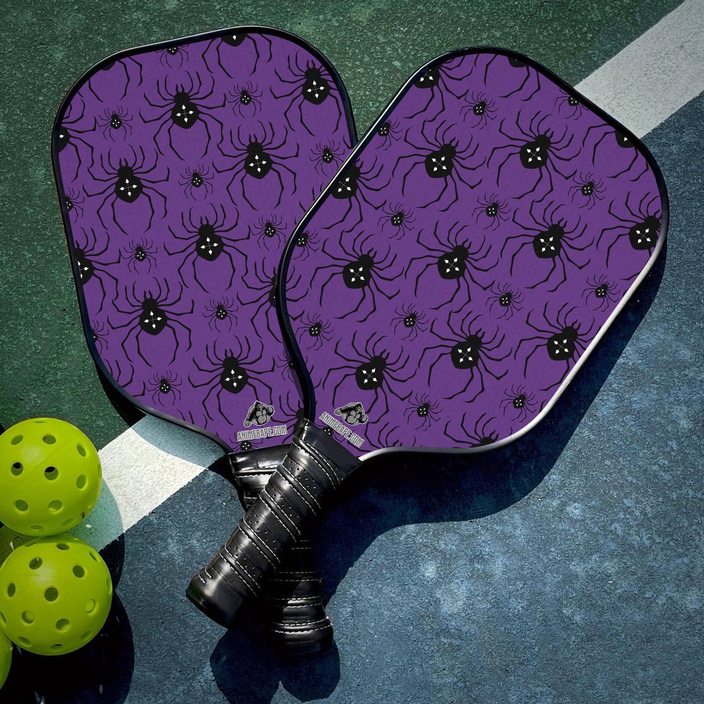 Custom Phantom Troupe Hunter X Hunter Pickleball Paddle