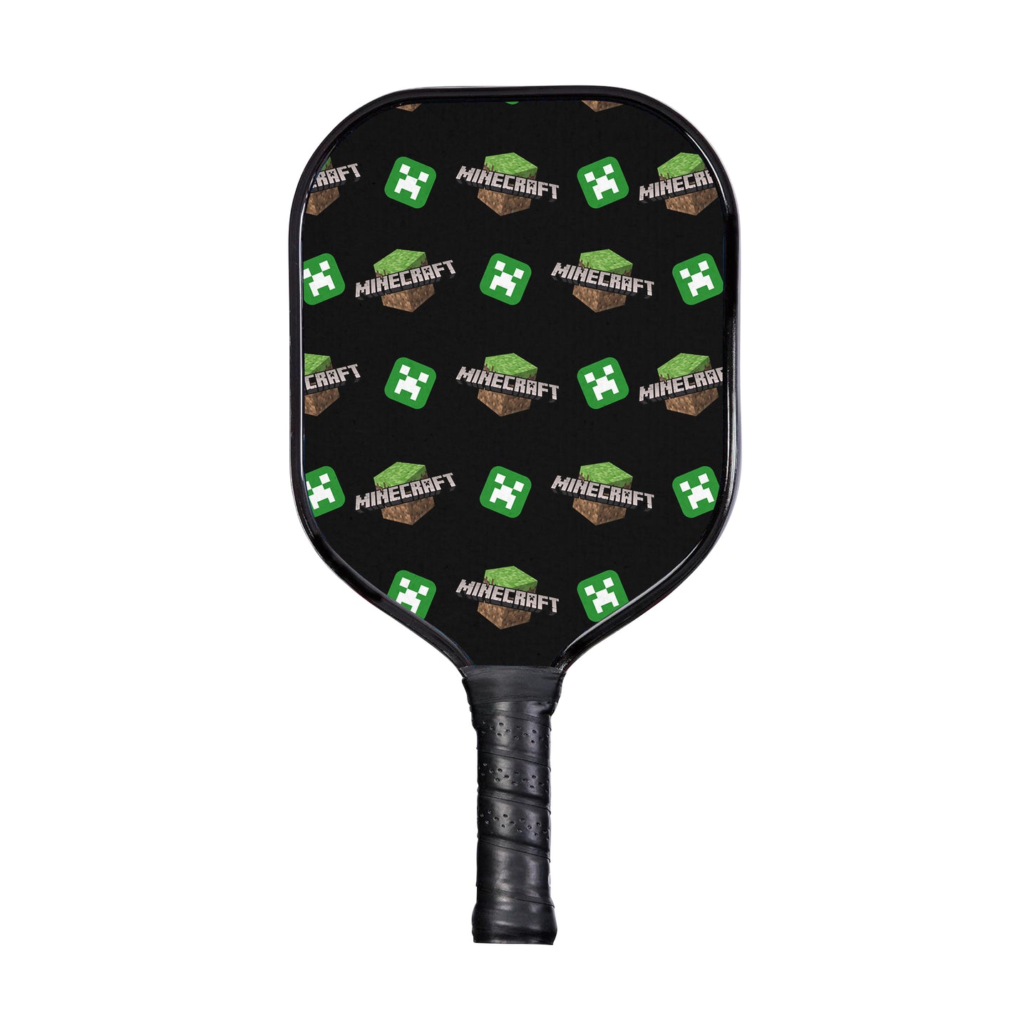 Custom Power Minecraft Pickleball Paddle