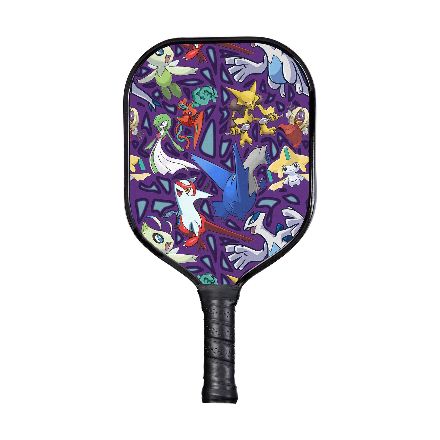 Custom Psychic Type Pokemon Pokemon(1) Pickleball Paddle