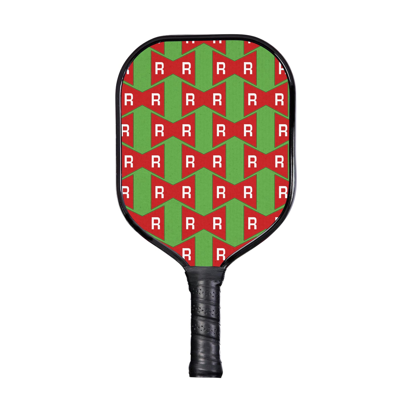 Custom Red Ribbon Army Dragon Ball Pickleball Paddle