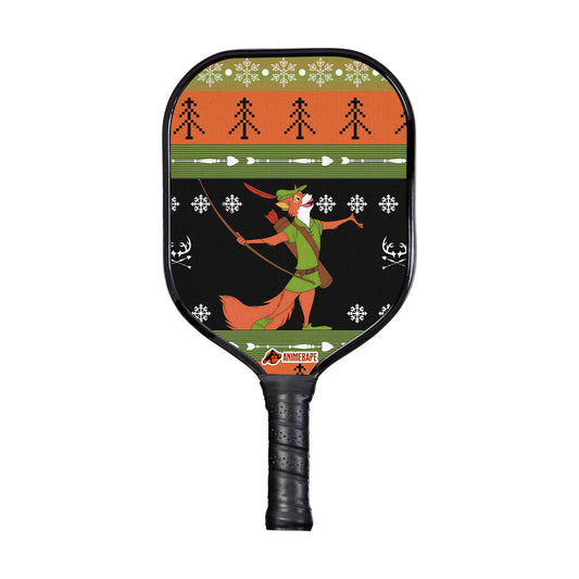 Custom Robin Hood Pickleball Paddle