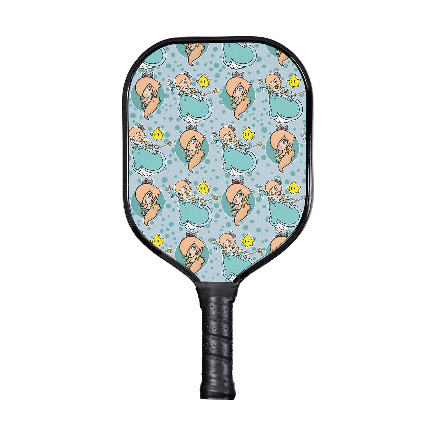 Custom Rosalina Super Mario Bros Pickleball Paddle