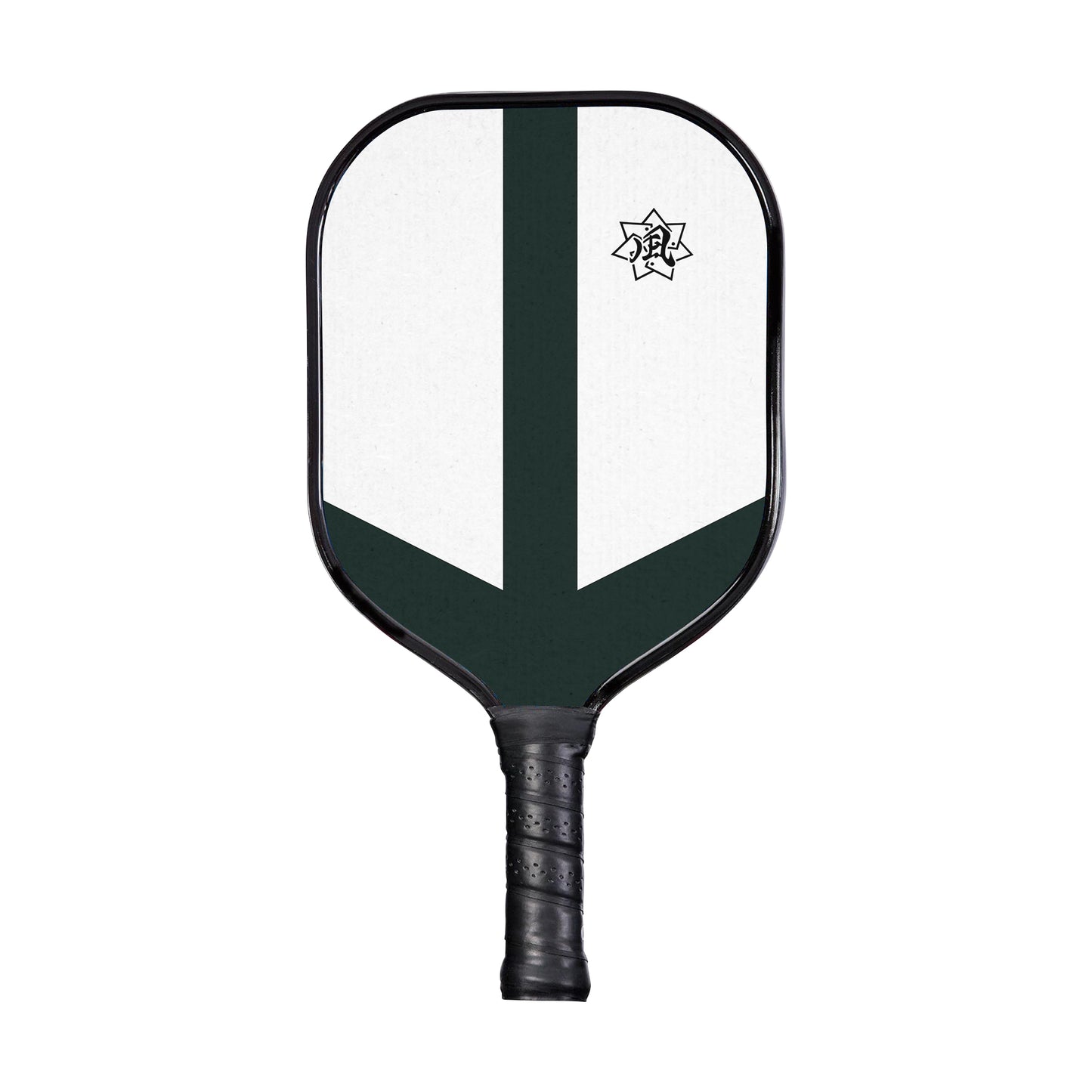 Custom Sanemi Shinazugawa Demon Slayer Pickleball Paddle