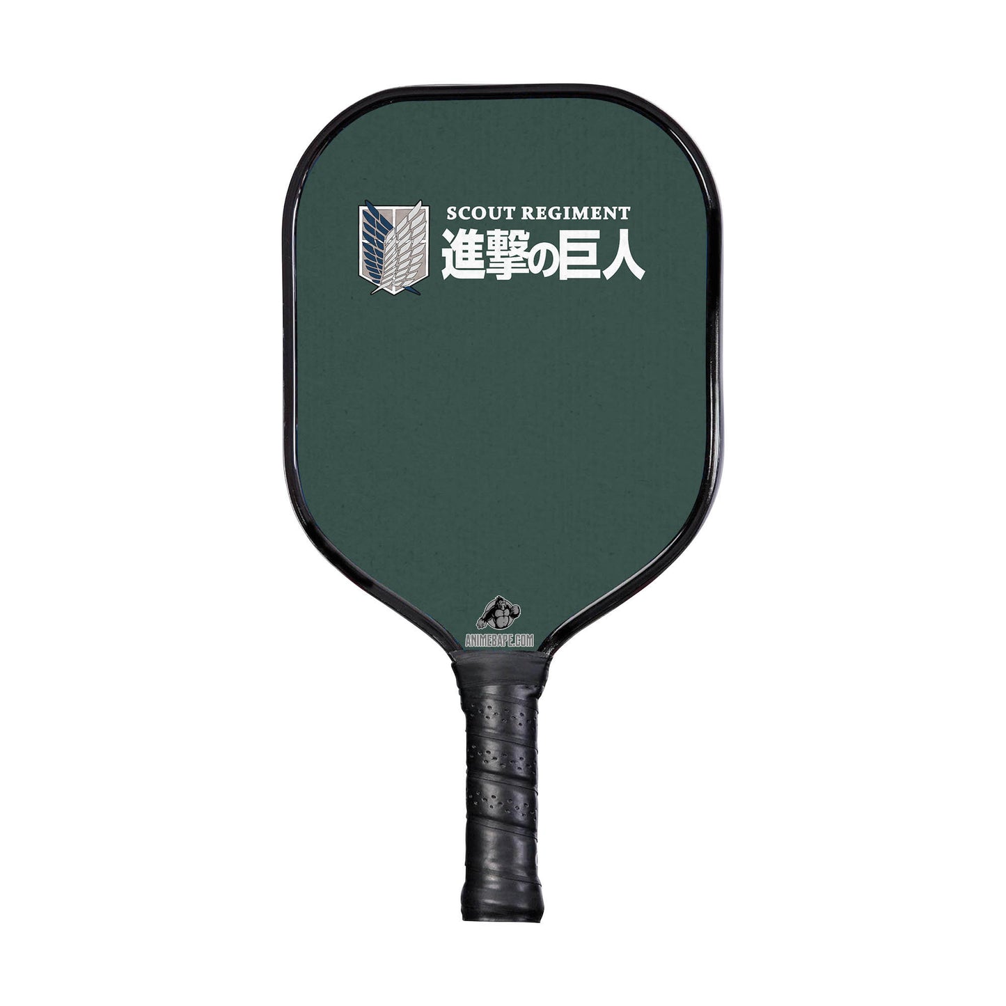 Custom Scouting Regiment Attack on Titan(1) Pickleball Paddle