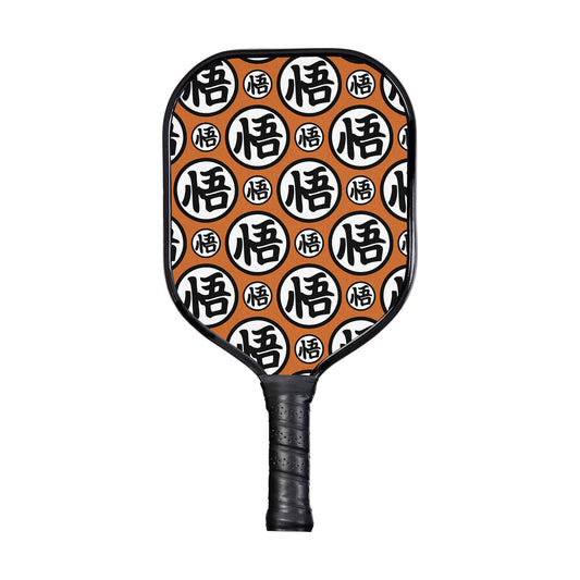 Custom Son Goku Kai Dragon Ball Z Pickleball Paddle