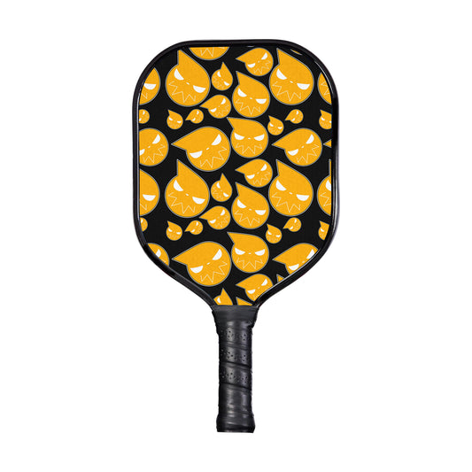 Custom Soul Symbol Soul Eater Pickleball Paddle