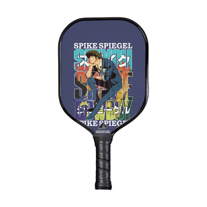 Custom Spike Spiegel Cowboy Bebop Pickleball Paddle