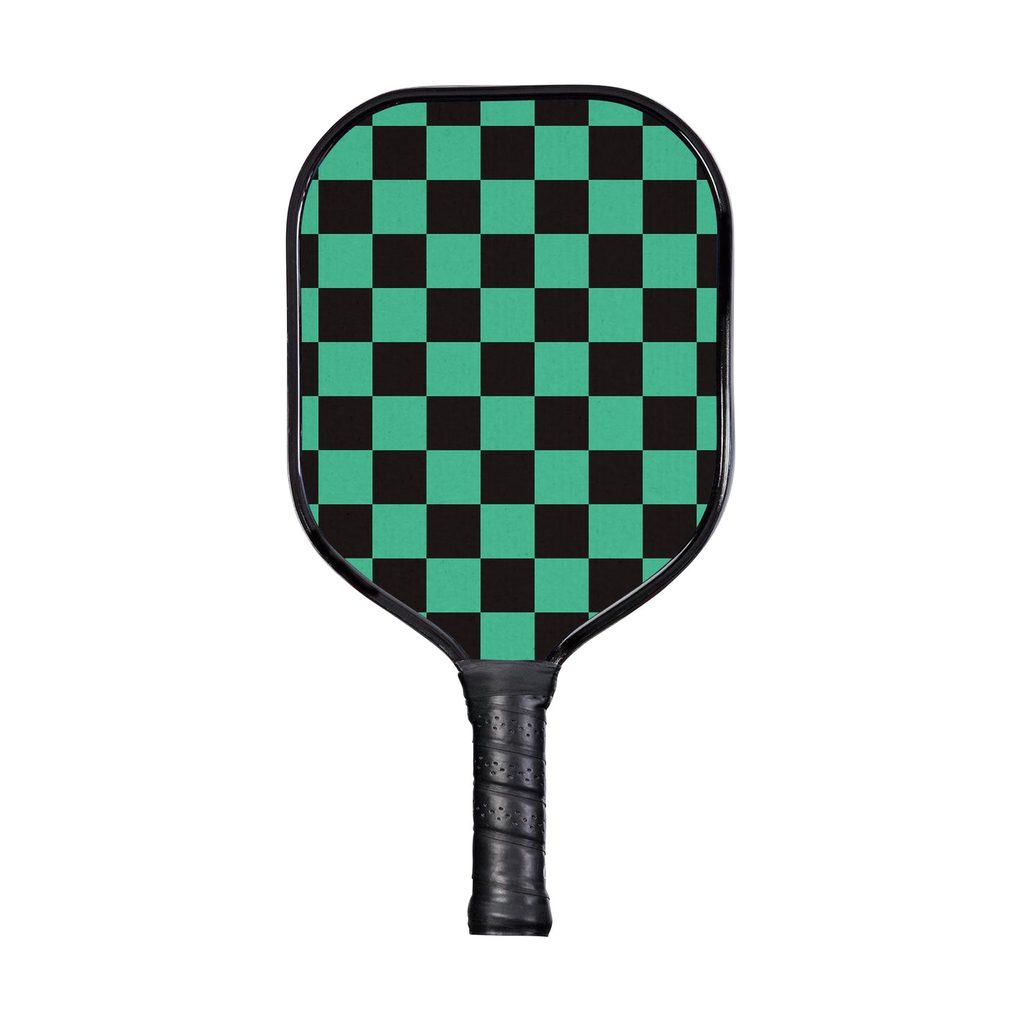 Custom Tanjiro Kamado Demon Slayer Pickleball Paddle