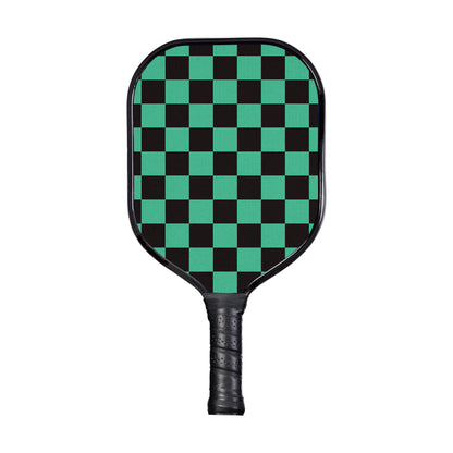 Custom Tanjiro Kamado Demon Slayer Pickleball Paddle