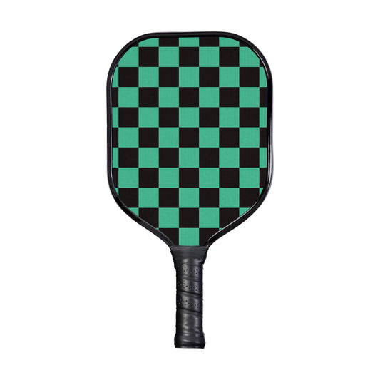 Custom Tanjiro Kamado Demon Slayer Pickleball Paddle