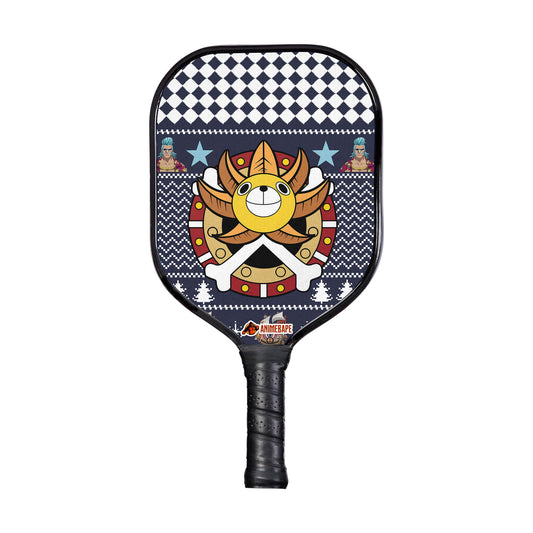 Custom Thousand Sunny One Piece Pickleball Paddle