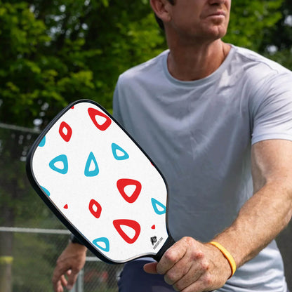 Custom Togepi Pattern Pokemon Pickleball Paddle