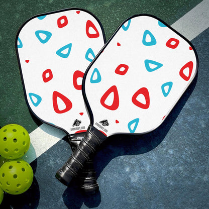 Custom Togepi Pattern Pokemon Pickleball Paddle