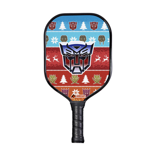 Custom Transformers Pickleball Paddle