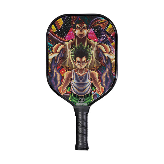 Custom Trippy Gon Freecss Hunter X Hunter Pickleball Paddle