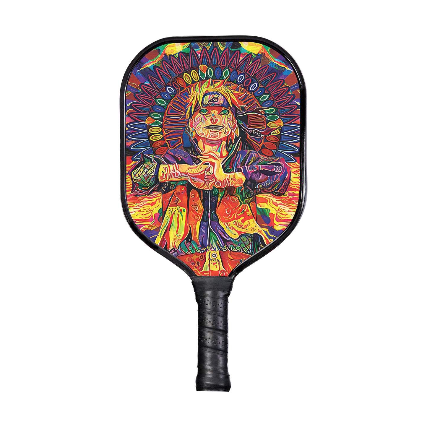 Custom Trippy Naruto Pickleball Paddle