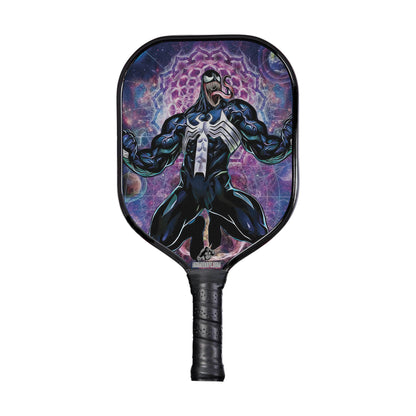 Custom Trippy Venom Marvel Pickleball Paddle