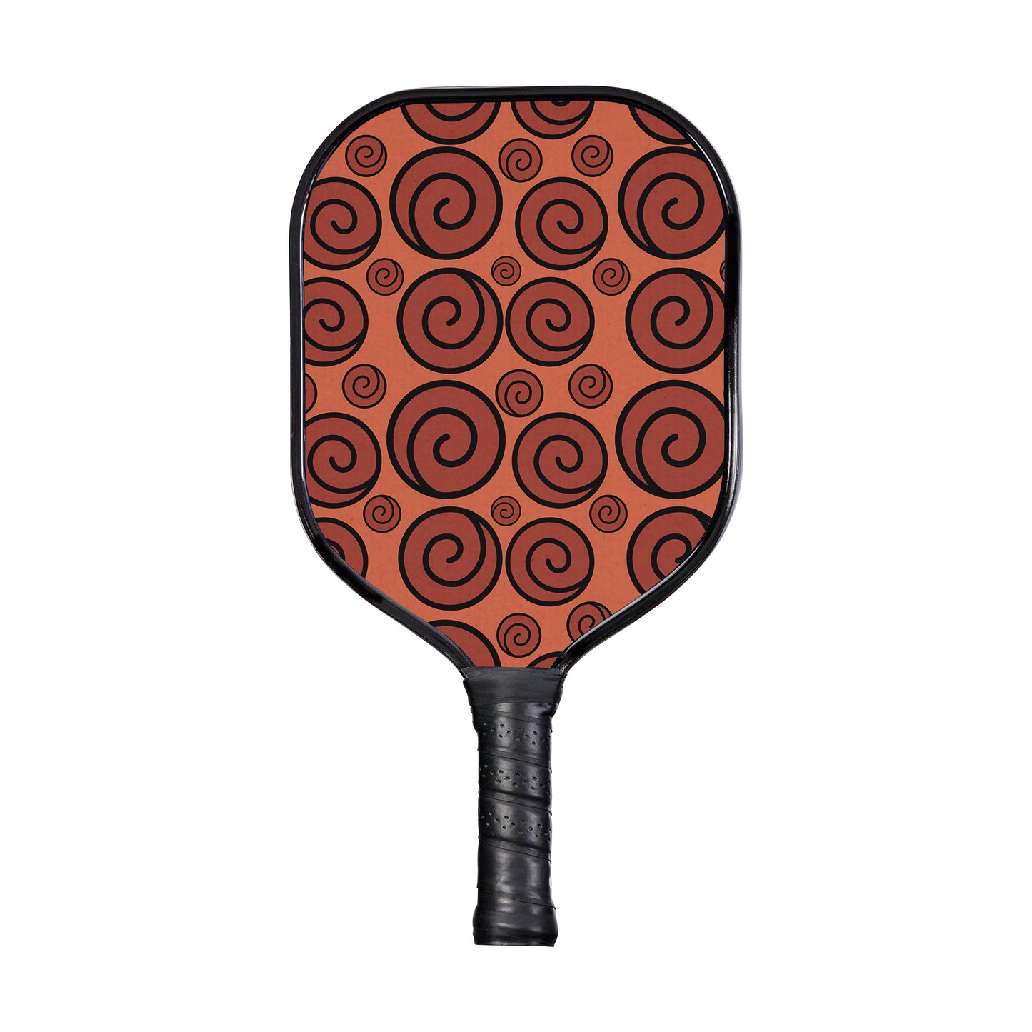 Custom Uzumaki Clan Crest Naruto Shippuden Pickleball Paddle