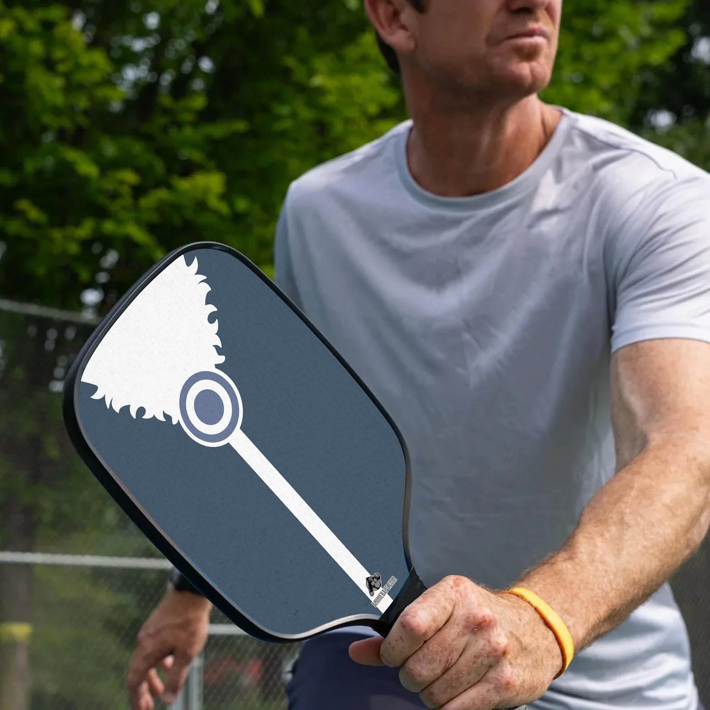 Custom Waterbenders Avatar Pickleball Paddle