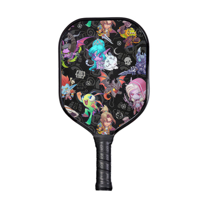 Custom World of Warcraft Pickleball Paddle