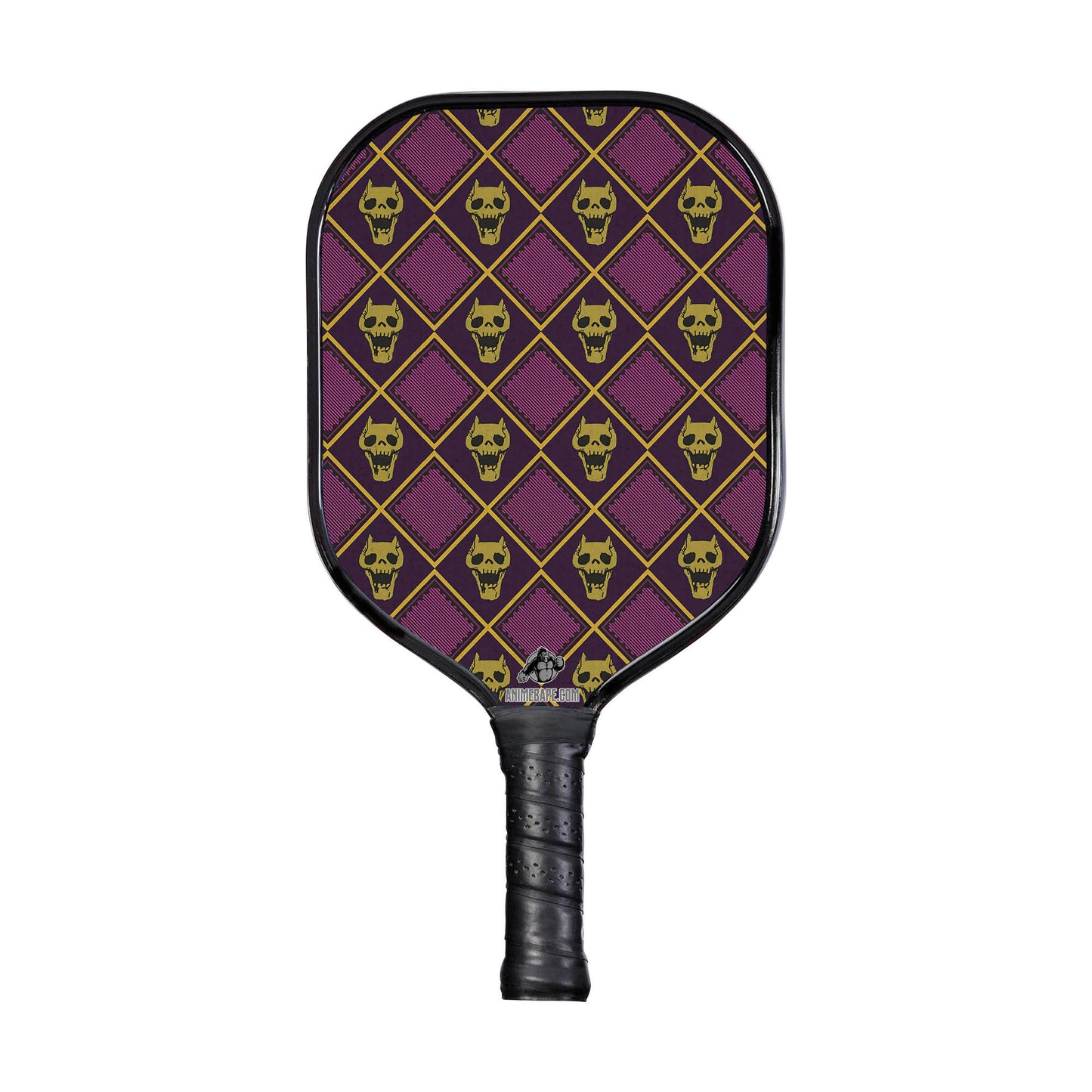 Custom Yoshikage Kira Killer Queen Jojo_s Bizarre Adventure Pickleball Paddle