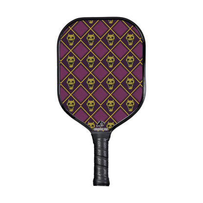 Custom Yoshikage Kira Killer Queen Jojo_s Bizarre Adventure Pickleball Paddle