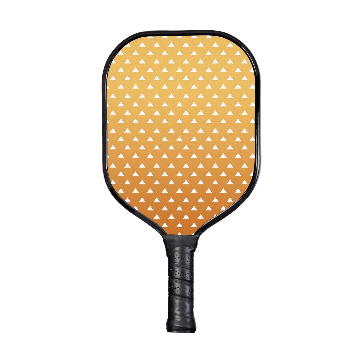 Custom Zenitsu Agatsuma Demon Slayer Pickleball Paddle