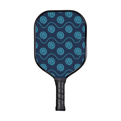 Custom Zoro Arlington Park One Piece Pickleball Paddle