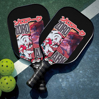 Custom Zoroark Pokemon Pickleball Paddle