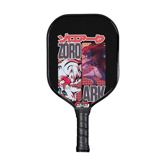 Custom Zoroark Pokemon Pickleball Paddle