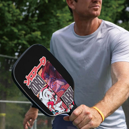 Custom Zoroark Pokemon Pickleball Paddle