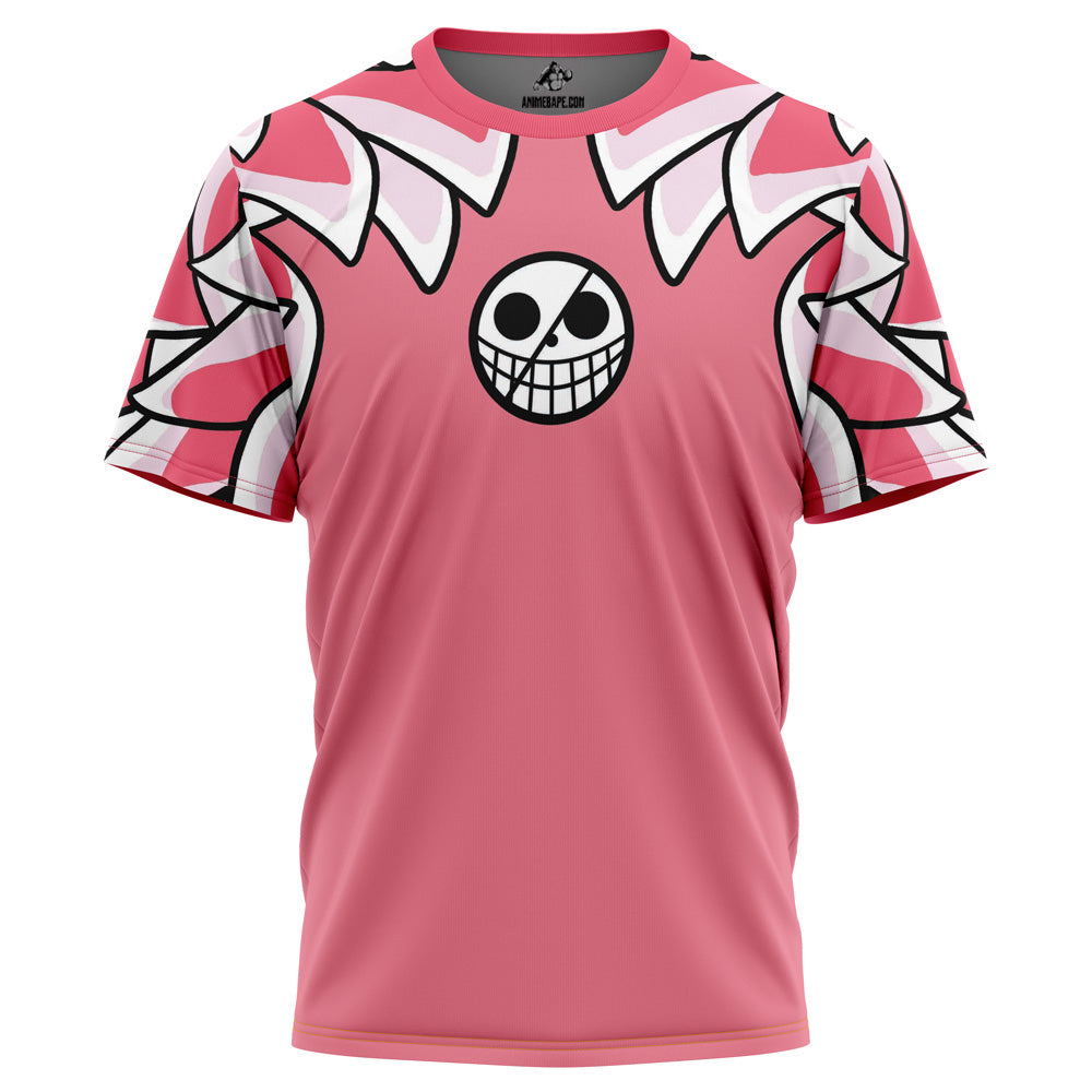 Doflamingo One Piece Pirates T-Shirt