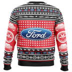 Ford Mustang Ugly Christmas Sweater