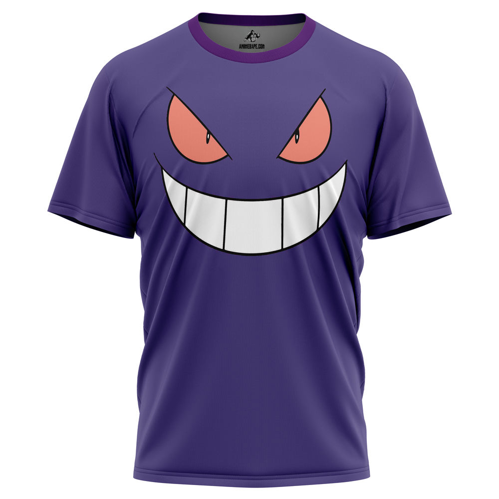 Pokemon Gengar T-Shirt