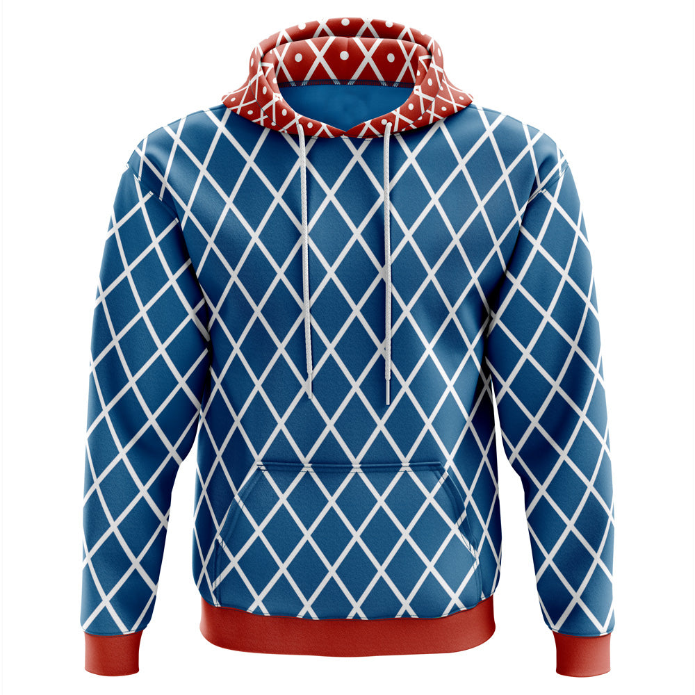Guido Mista Jojo's Bizarre Adventure Hoodie