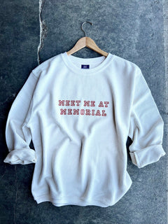 Embroidered Sweatshirt 2D Crewneck Sweatshirt All Over Print Sweatshirt For Women Sweatshirt For Men SWS2646