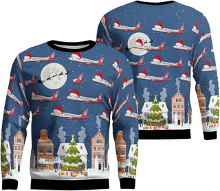 Air Christmas Ugly Christmas Sweater For Men & Women Christmas Gift Sweater US1157