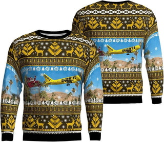 Air Ugly Christmas Sweater For Men & Women Christmas Gift Sweater US1161