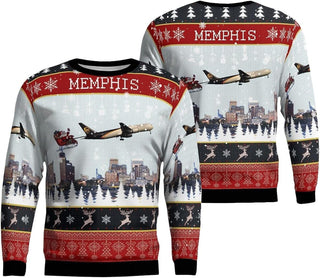 Air Christmas Ugly Christmas Sweater For Men & Women Christmas Gift Sweater US1156