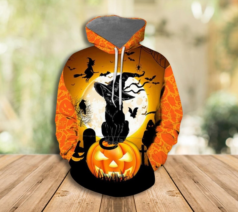 Halloween discount hoodie women's