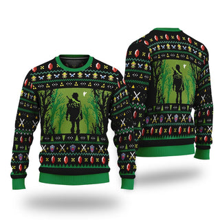 Adventure Game Ugly Christmas Sweater For Men & Women Christmas Gift Thanksgiving Sweater US4276