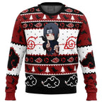 Itachi Uchiha Chibi Akatsuki Ugly Christmas Sweater