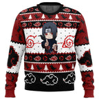 Itachi Uchiha Chibi Akatsuki Ugly Christmas Sweater