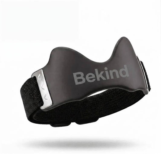 Bekind Knee Strap Silicone Lock-Point Pad